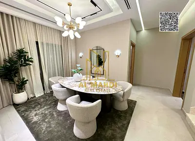 🚨 الحق العرض الجديد | امتلك فيلا أحلامك في الزاهية – عجمان على شارع الشيخ محمد بن زايد | بدون دفعة مقدمة | تمويل 85%
