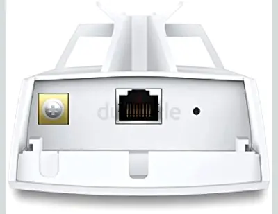 TP-Link CPE510 5GHz 300Mbps Long Range Outdoor CPE for PtP and PtMP Transmission, Point to Point Wir