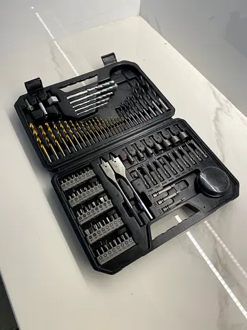 Bosch X-Line Accessory Set in Great Condition