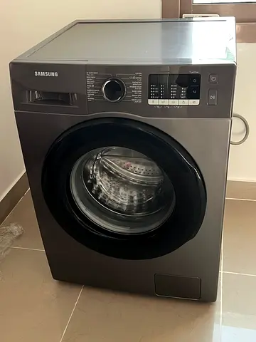 Samsung 8Kg Eco Bubble Black front Load Washer , DELIVERY + WARRANTY