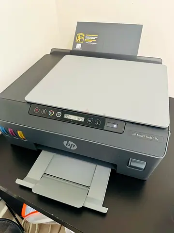 Hp printer smart tank 515