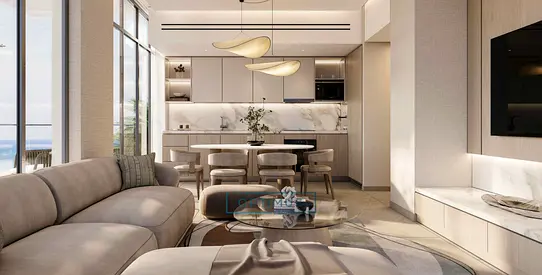 Sea View || Beach Walk lifestyle || Fully Furnished