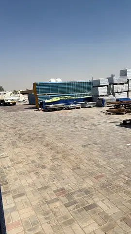 SPACE AVAILABLE FOR RENT IN OPEN YARD