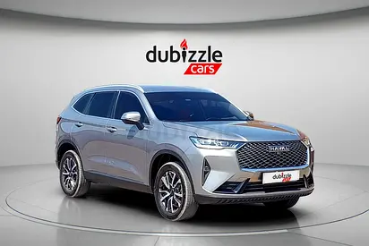 AED 836/month | 2024 Haval H6 Medium | GCC Specs | Ref#464275