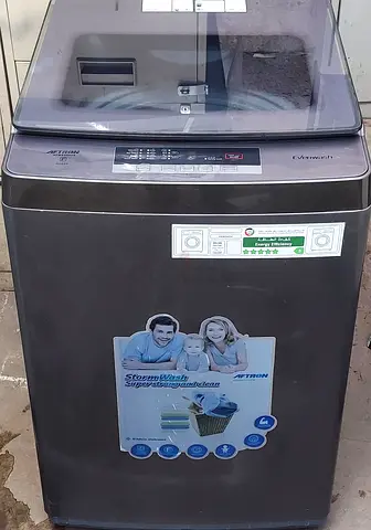 Aftron 9kgs latest modal top load washing machine excellent condition good price with warranty