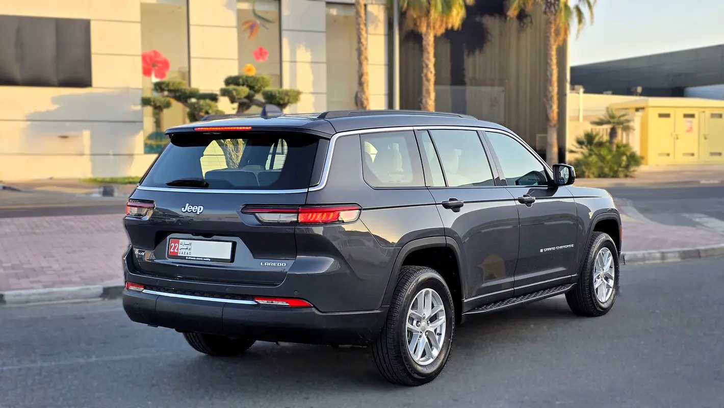 Jeep Grand Cherokee 2025