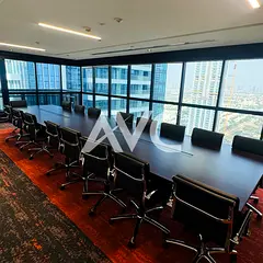Premium Fitted Office | 8,000 Sq. Ft. | Lake View | JBC 1, JLT