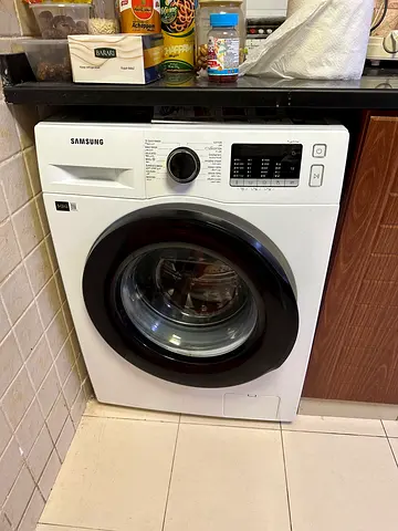 Samsung Front Load Washing Machine - Good Working Condition