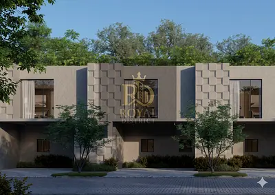 SUPER DISTRESS DEAL | 3 BEDROOMS TOWNHOUSE | HANDOVER BY END OF 2026 | MODERN DESIGN | STYLISH FINI