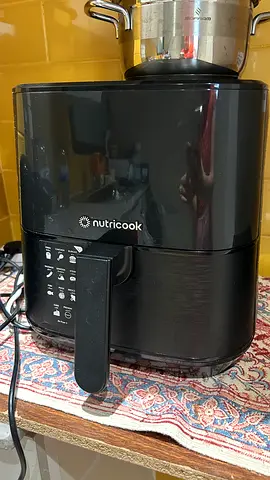 Nutricook 5.5L Air Fryer