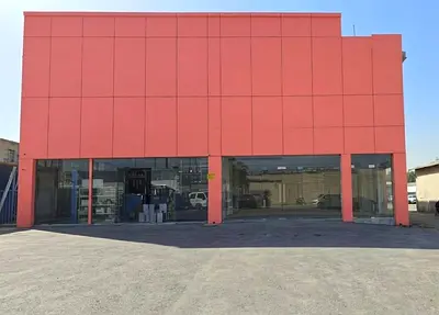 4500 Sqft Show Room In Industrial Area 2 Sharjah