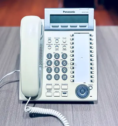 PANASONIC KX-DT343 DIGITAL PHONE