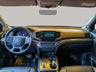 2022 Honda PILOT — миниатюра 9