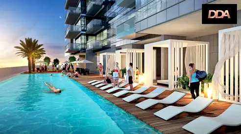 HIGH ROI | PRIME LOCATION | ELEGANT 1BR
