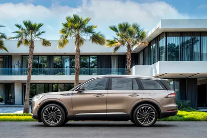 2020 Lincoln AVIATOR 照片 2