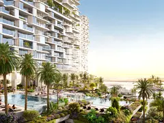 Semi Furnished | Luxury Living | 2 Balconies