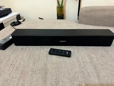 Bose Solo Bluetooth Speaker