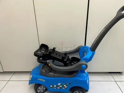 Push car