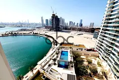 1BR+Balcony | Sea View | Best layout | Vacant