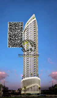Premium 1 Bedroom Apartment for Sale with Open Creek View in Ajman