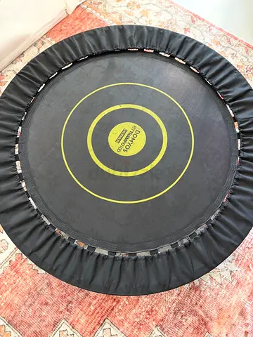 Decathlon Fitness Trampoline / Rebounder - Good Condition