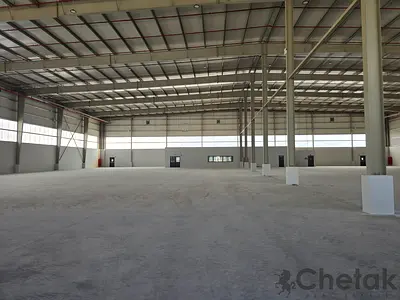 Well Maintained | Spacious Warehouse | Affordable