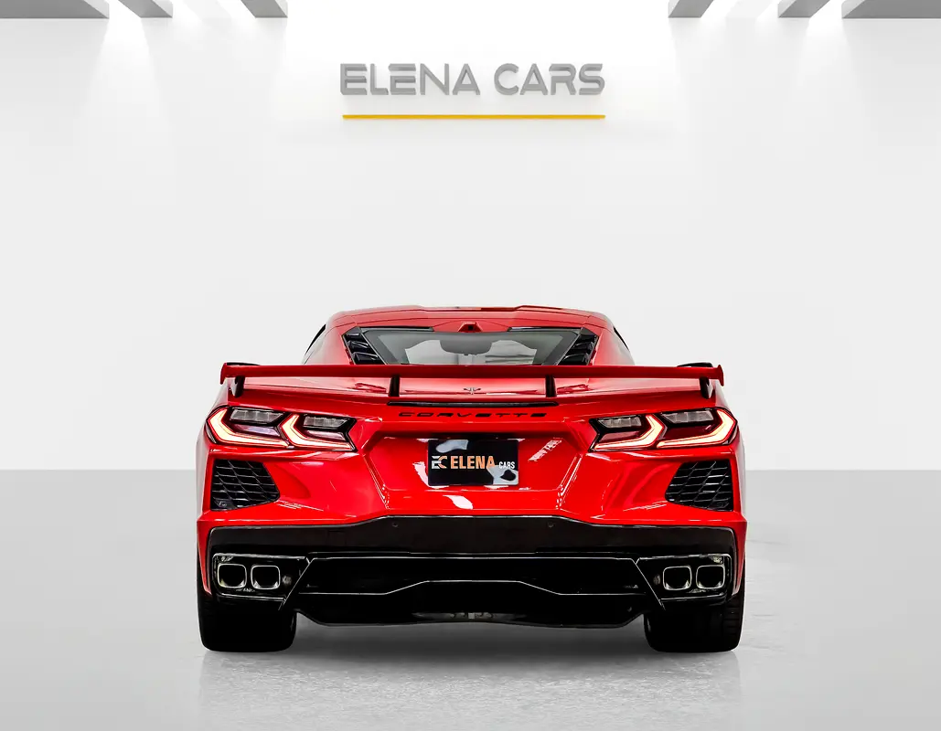 Chevrolet Corvette 2026