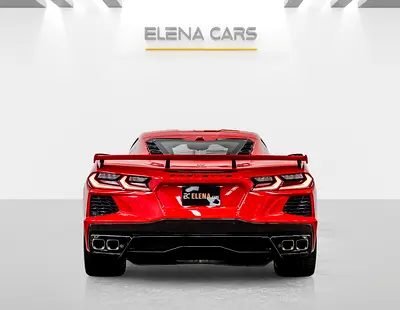 صورة مصغرة 3 لـ 2026 Chevrolet CORVETTE