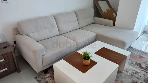Confortable Sofa L