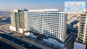 Furnished Studio | Balcony | AZIZI STAR