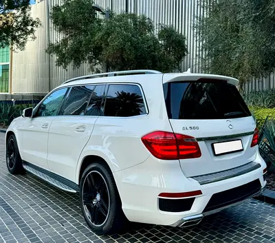 2016 Mercedes-BENZ GL 照片 4