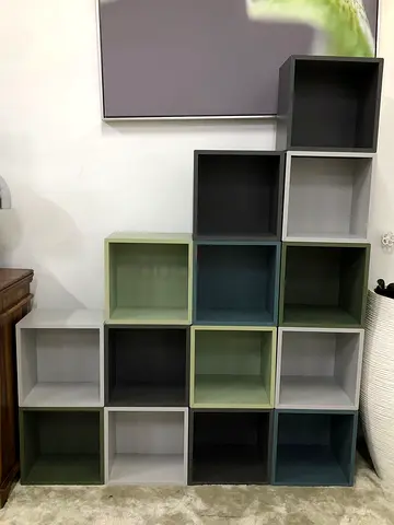 IKEA Eket 14 cabinets