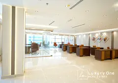 Fitted Office | Glass Partitions | Brand New