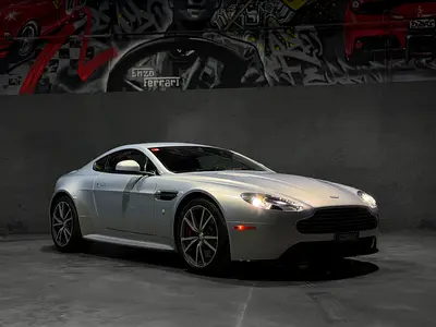 Aston Martin V8 Vantage S SP10 2016 GCC specs