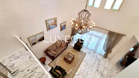 Partial sea view | Modern finish | Furnished
