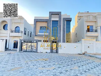 For Sale: Villa in a Prime Location - Excellent Finishes - Spacious Built-up Area - Freehold Ownership for All Nationalities. A unique opportunity to