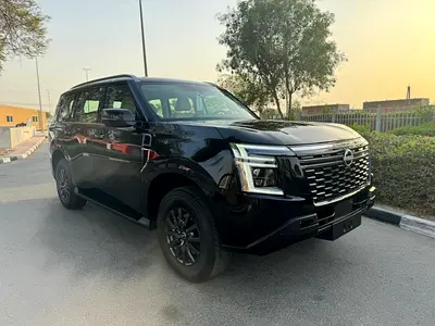 صورة مصغرة 2 لـ 2026 Nissan PATROL