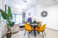 1Bedroom + Study | Mid Floor | Furnished