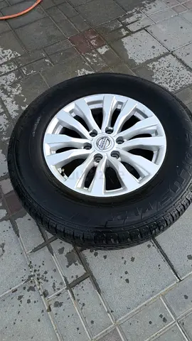 Nissan Patrol Y62 Original Rims