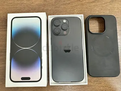 iPhone 14 Pro 128GB – For Sale AED 1600/-