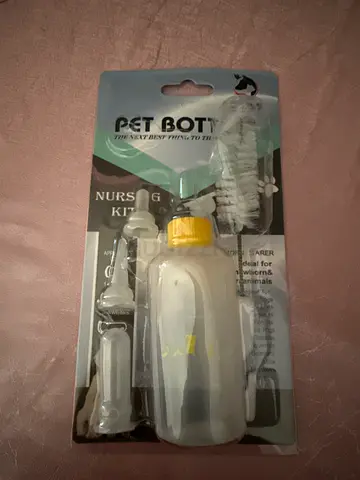Pet bottle