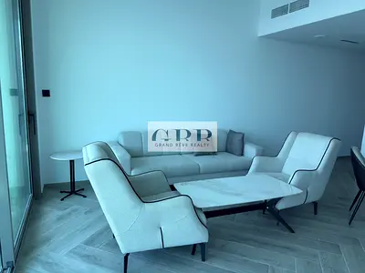Canal View | Fully Furnished | High Floor | Ready to Move