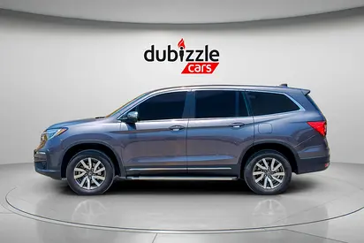 2022 Honda PILOT — миниатюра 5