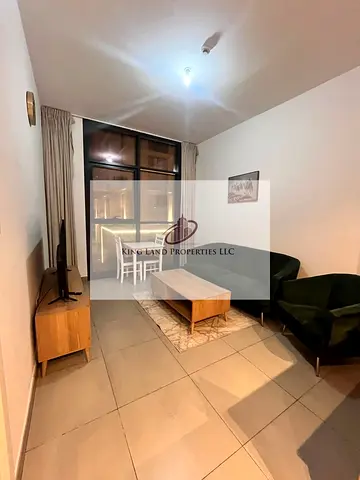 1BHK الفاخرة للإيجار الشهري في الممشى | مجتمع عائلي بالكامل