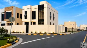 A unique opportunity to own a luxury villa in a quiet and prime location, featuring 4 master bedroo