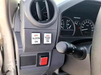 2025 Toyota LAND CRUISER 70 SERIES 照片 10