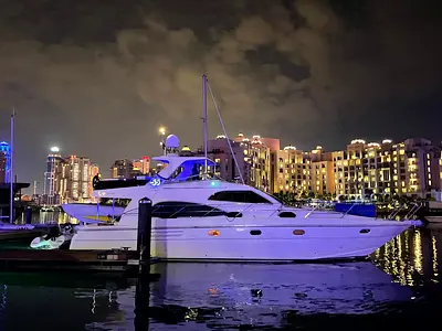 Gulf Craft 55 2005