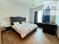 Furnished 3BR Apartment | Sulafa Tower | Marina &amp; City Views | High-Floor Balcony
