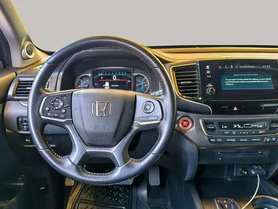 2022 Honda PILOT — миниатюра 10