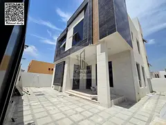 Standalone Villa for Sale in Al Helio – Ajman, near the Mosque and Al Zubair Street